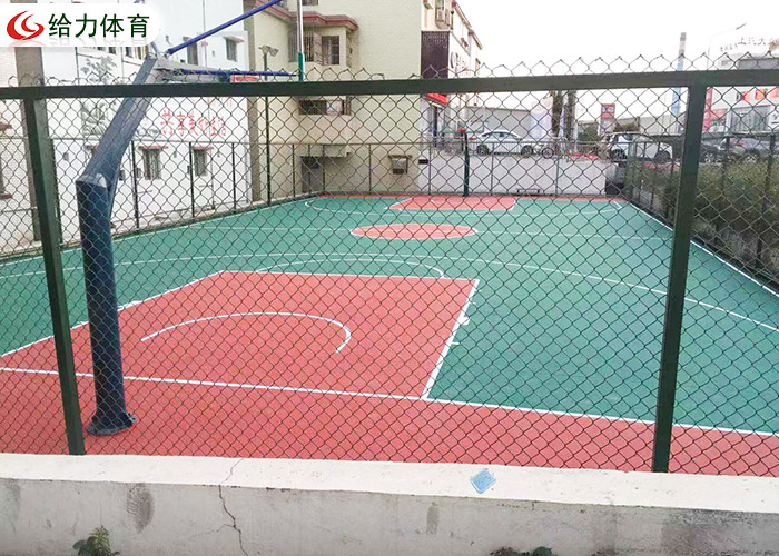 埋地籃球架
