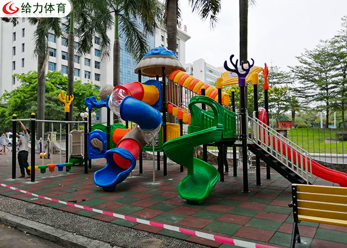 兒童滑梯廠家