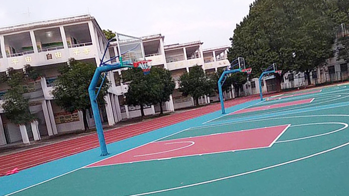 籃球架廠家