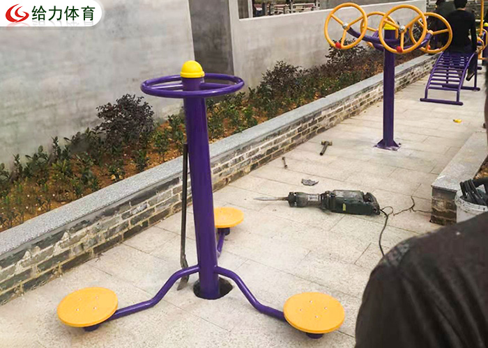 小區(qū)室外健身器材型號(hào)