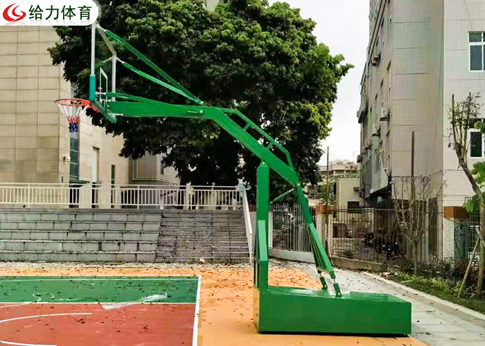 移動籃球架價(jià)格