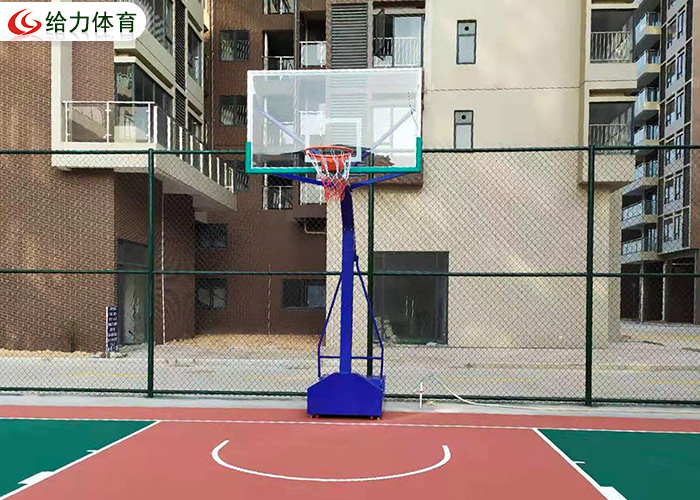 籃球架廠家哪個(gè)好