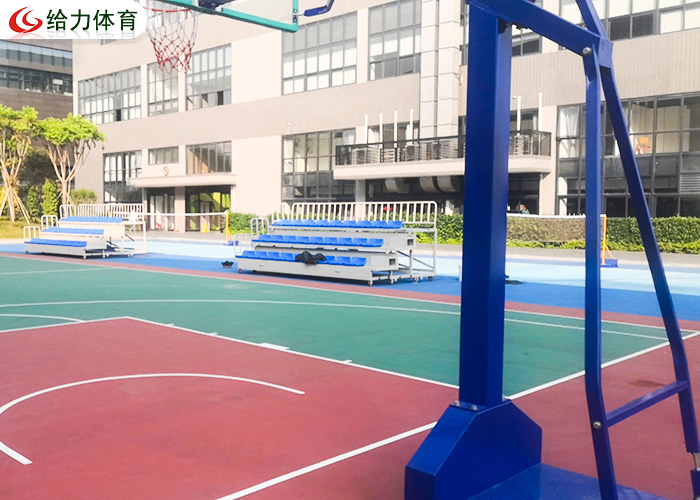 箱式籃球架
