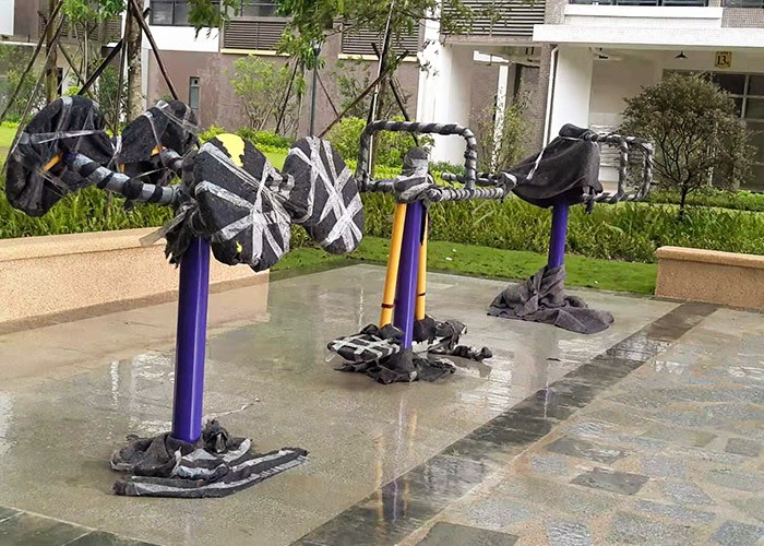 公園健身器材廠(chǎng)家